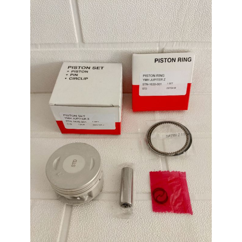 PISTON KIT YAMAHA JUPITER Z