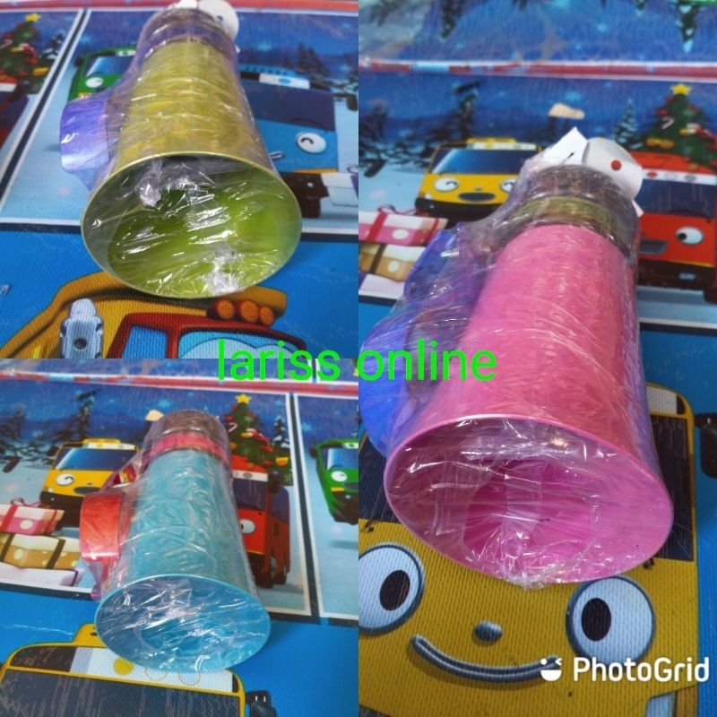 KLAKSON BASURI SEPEDA TELOLET BASURI