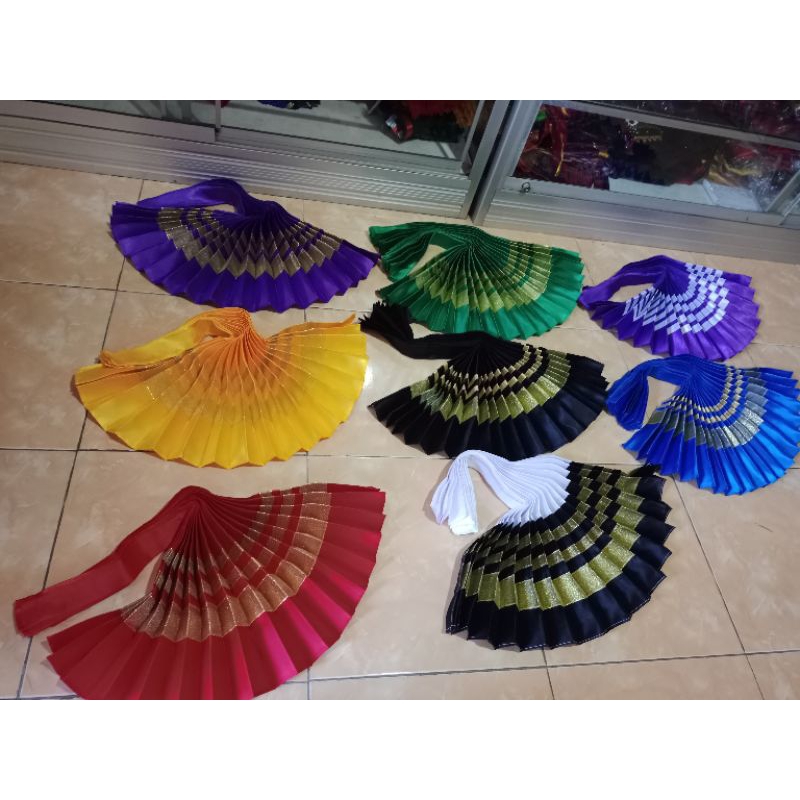 jatuan / jarik plisket tlisir emas