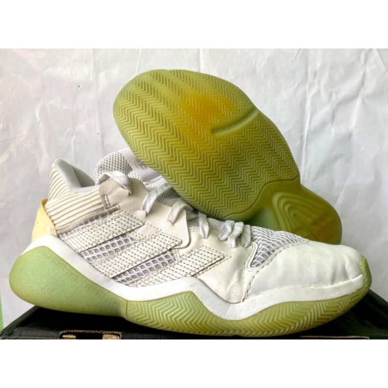 Sepatu Second Basket Adidas Harden size 43,5