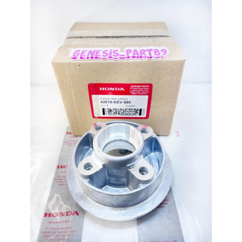 DUDUKAN NAP GEAR BELAKANG HONDA SUPRA LAMA,GRAND