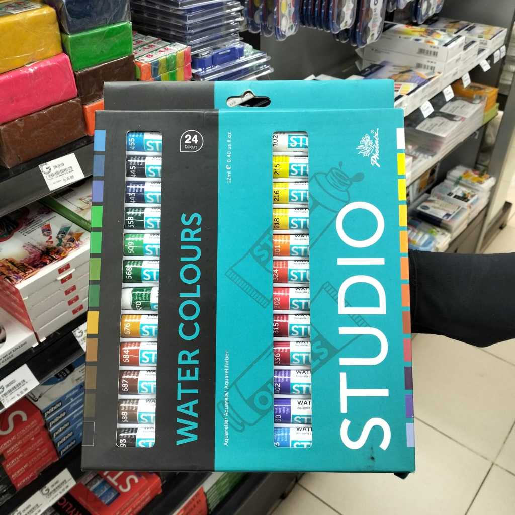 

Gramedia - PRM ART-PHOENIX 44100049 CAT AIR PW2412