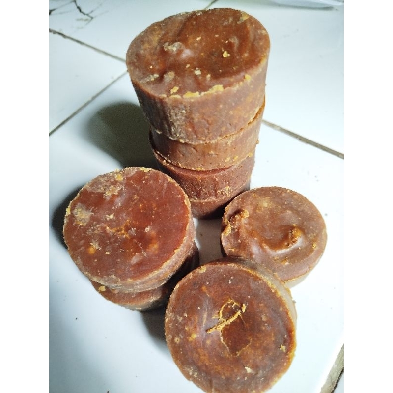 

Gula merah nira kawung/aren