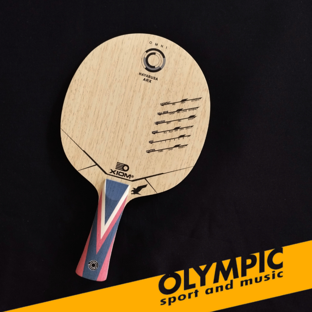 XIOM Hayabusa ARX Bet Pingpong Tenis Meja