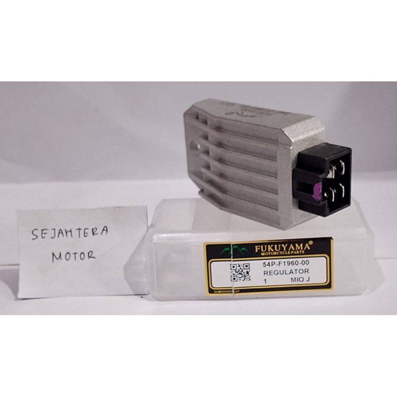 REGULATOR / KIPROK CAS asli FUKUYAMA untuk motor MIO J / VIXION NEW