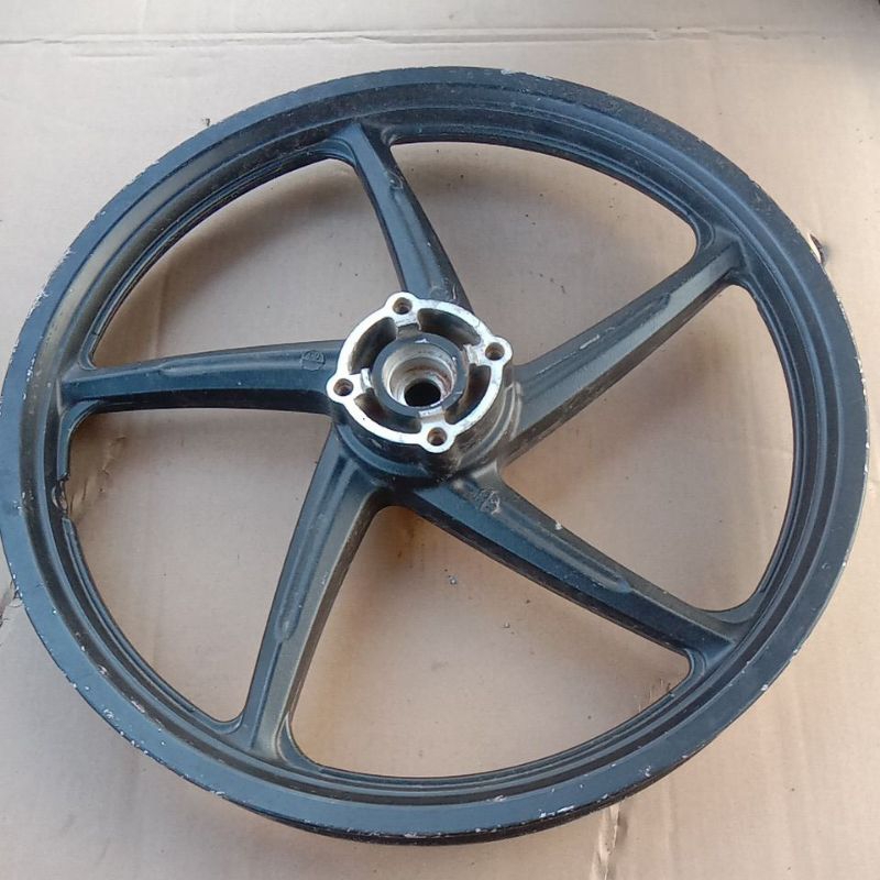 veleg roda depan Honda absolute Revo original