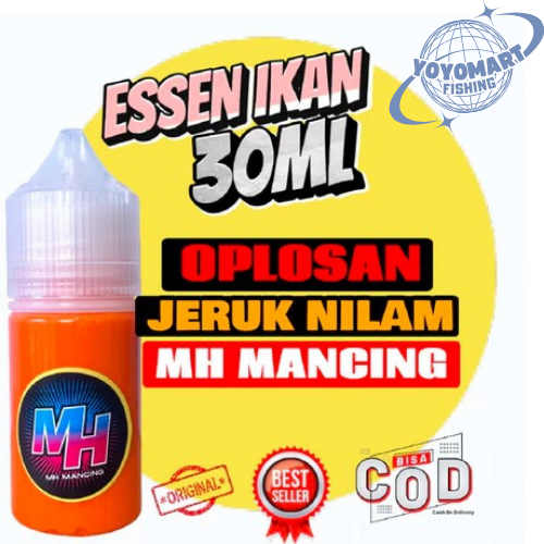 YOMART FISHING - Essen Jeruk Nilam MH Mancing