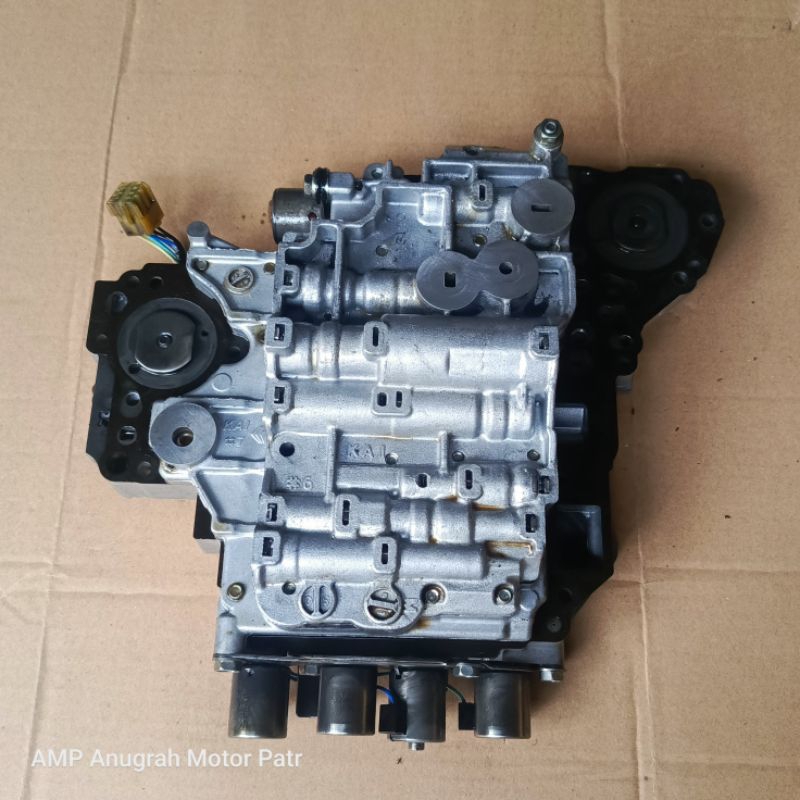 selenoid linear body valve grand livina