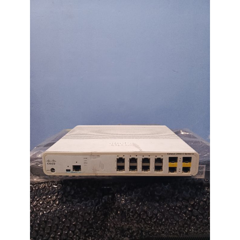 Cisco Catalyst 2960-C Series LL