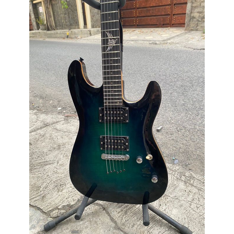 Gitar Schecter Original