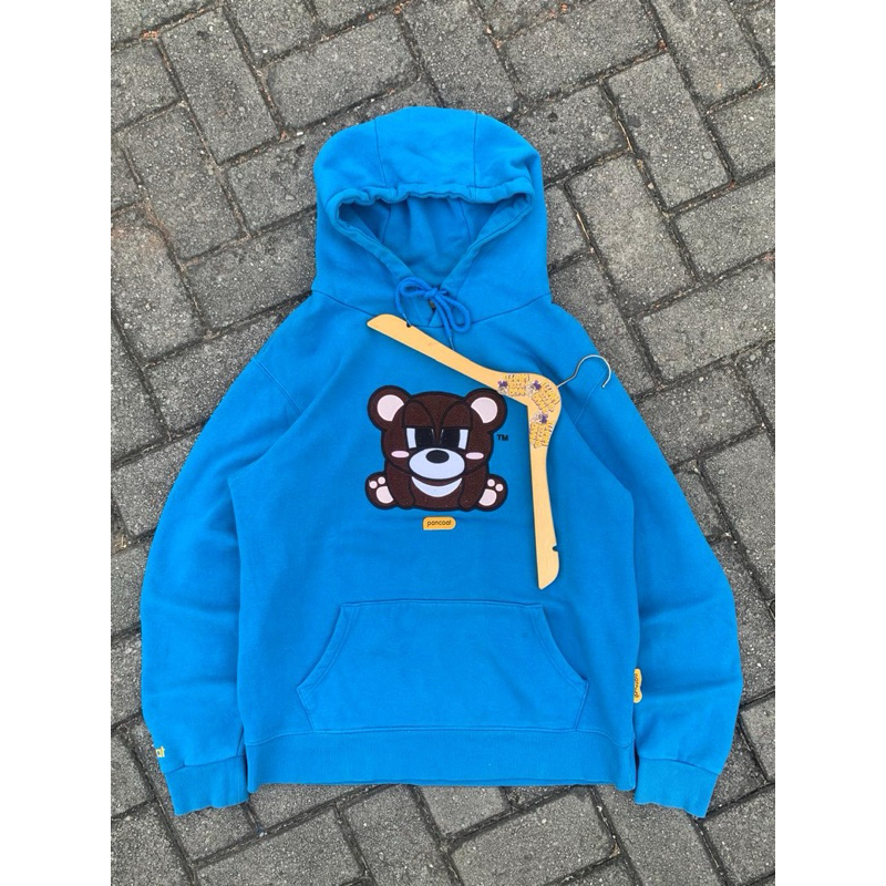 HOODIE PANCOAT BEAR