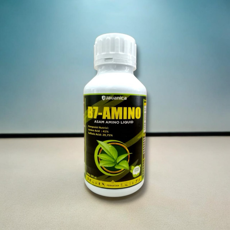 B7-AMINO 500ml asam amino liquid dari JAVANICA vigorin