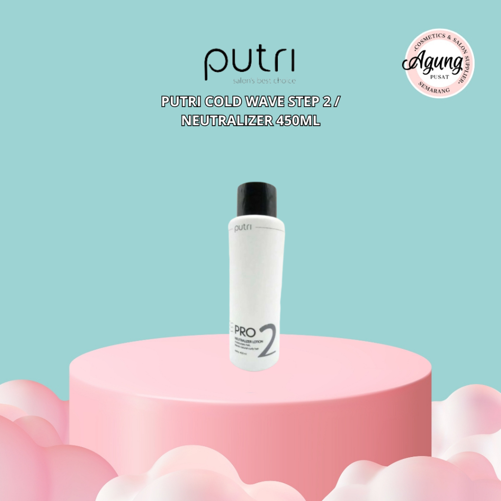 PUTRI NEUTRALIZER LOTION STEP 2 450ML