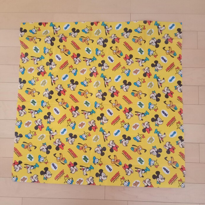 Leisure Sheet/ Picnic Mat Alas Duduk Disney /Sanrio