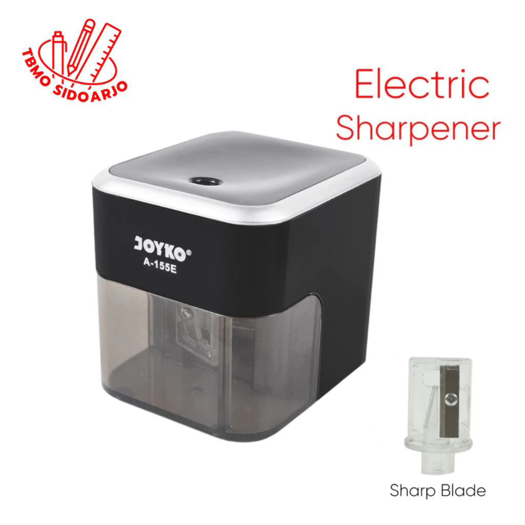 

Electric Sharpener Serutan Elektrik Joyko A-155E