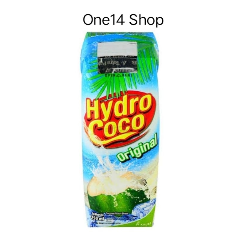 

Hydro Coco 250 ml