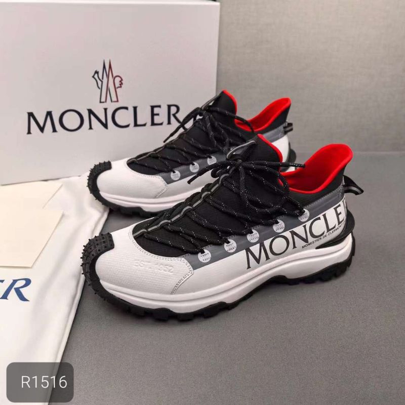 SEPATU SNEAKER PRIA MONCLER IMPORT TERBARU VIP 1928