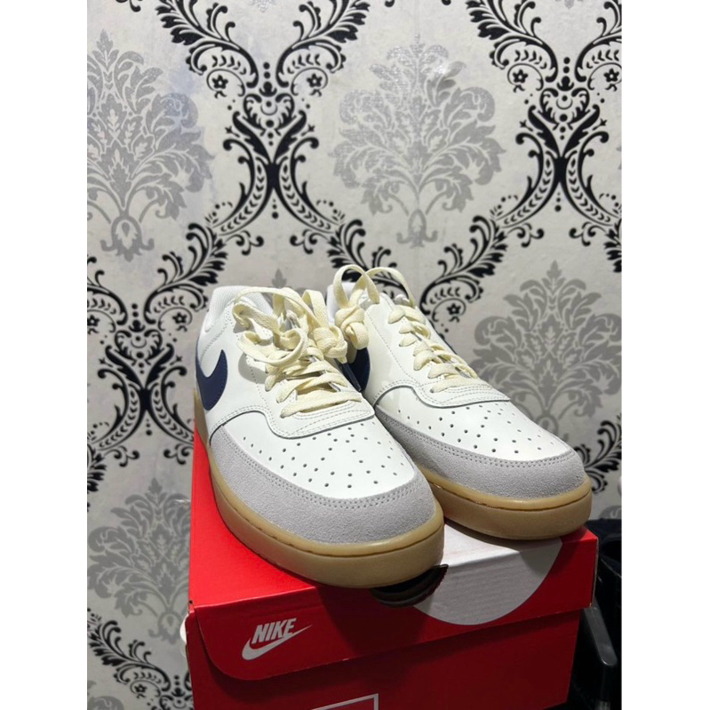 SEPATU NIKE VISION ORIGINAL + BOX