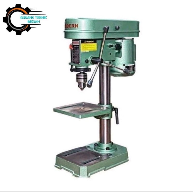 Modern Mesin Bor Duduk 13MM / 13 MM
