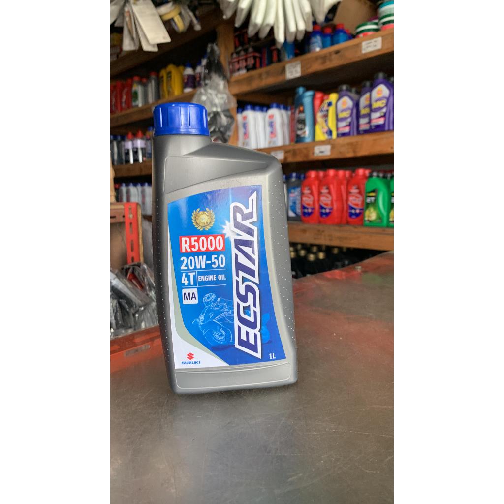 OLI ECSTAR SUZUKI  ORIGINAL 1L