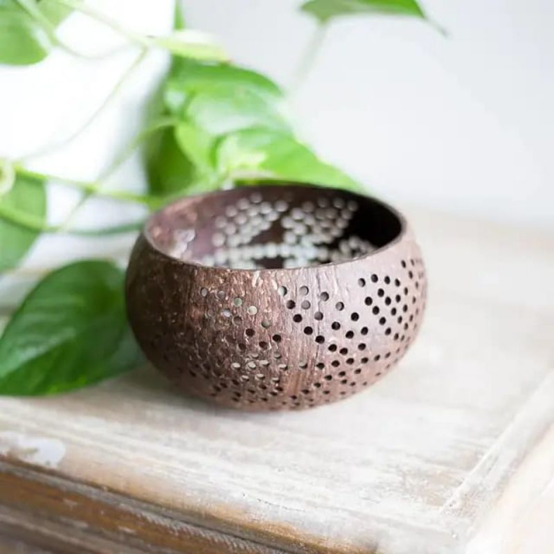 tempat lilin aroma terapi, tatakan lilin aroma terapi