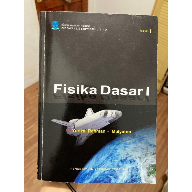 

FISIKA DASAR I MODUL TEKNOLOGI PANGAN UT