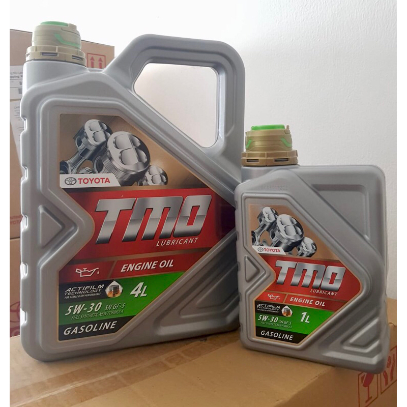 Oli Mesin TMO 5W - 30 SN GF-5 Original