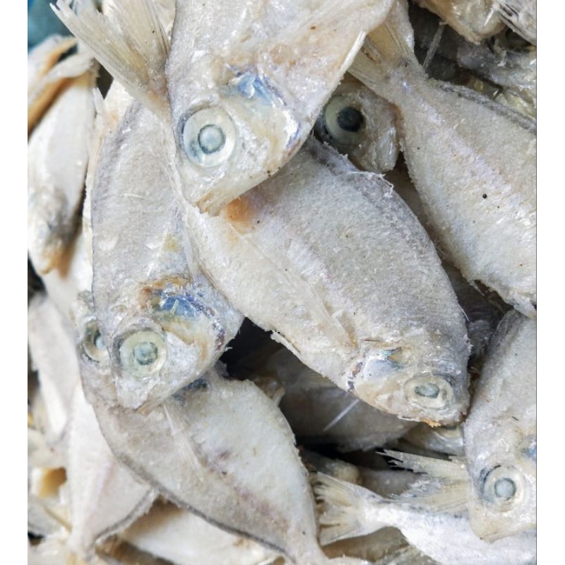 

Ikan Asin Perak