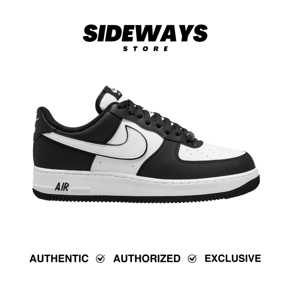 Nike Air Force 1 '07 Black White Panda