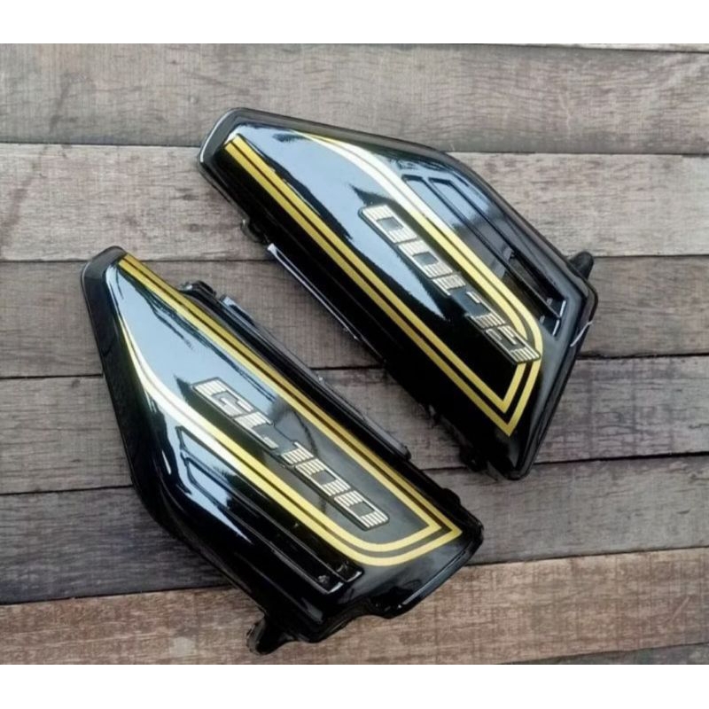 Box aki gl 100 box aki honda gl 100