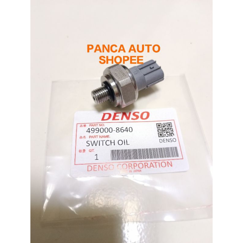 Sensor oli pressure switch oil matic honda City ori