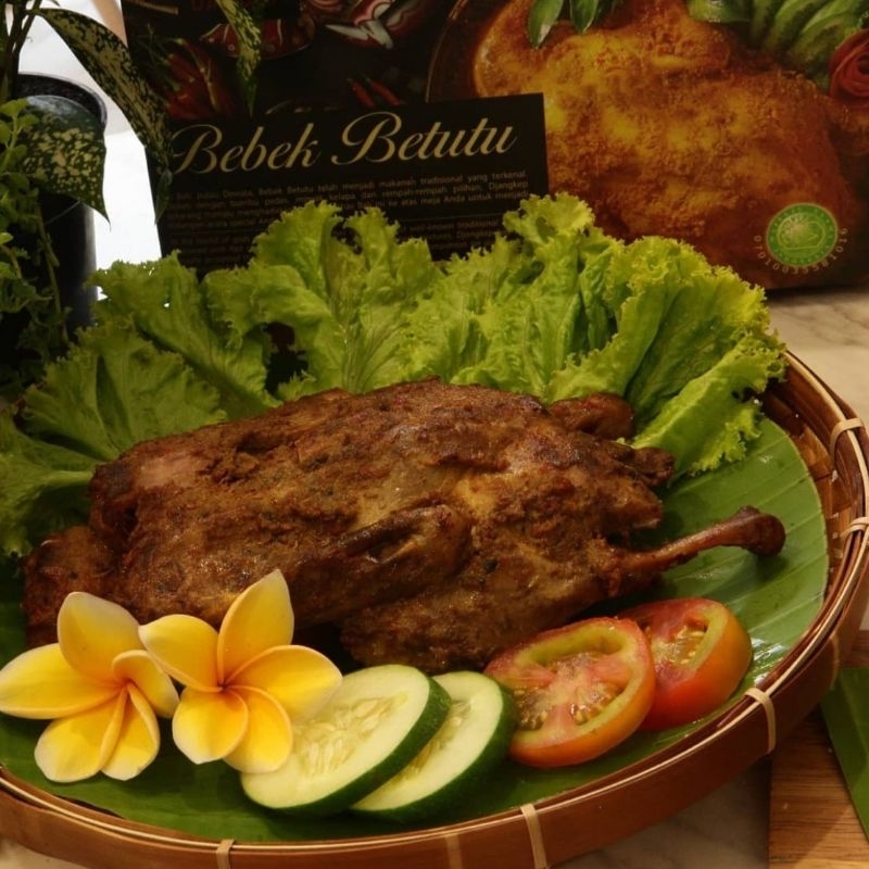 

Bebek Betutu Gianyar