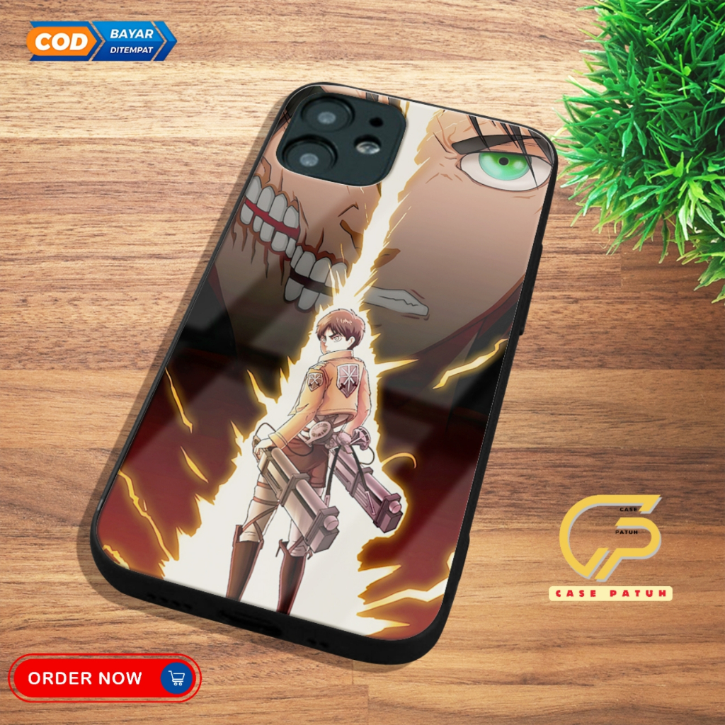 Case OPPO F7 - Casing HP OPPO F7 Motif Anime Levi(CP17) - Silikon Case OPPO F7 - Hardcase HP OPPO F7