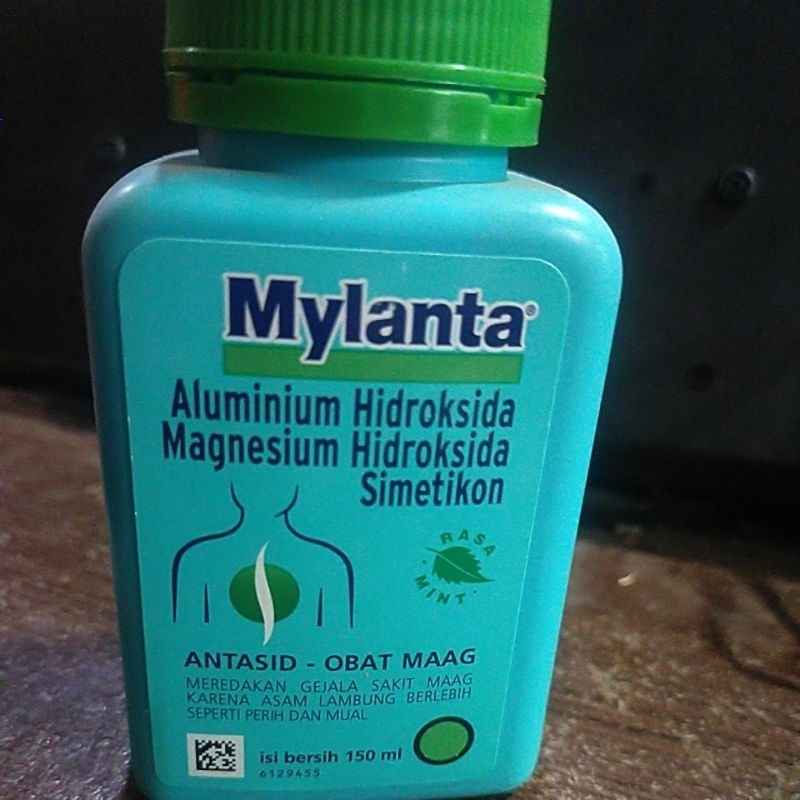 

mylanta sirup 150 ml