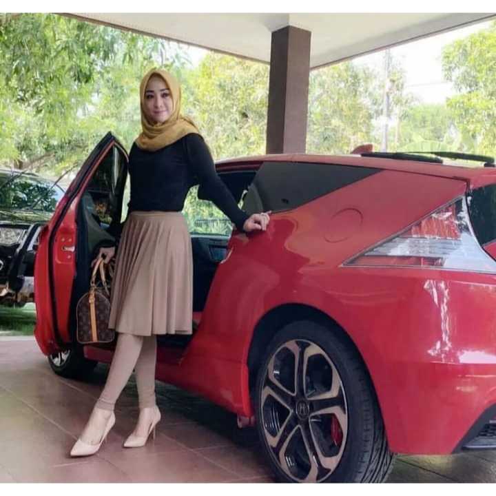 Legging rok jumbo sport legging rok wanita muslimah