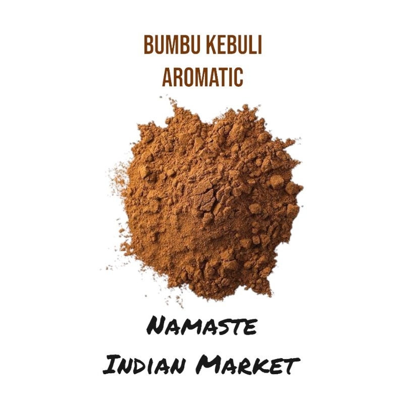 

Bumbu Kebuli Aromatic 50g