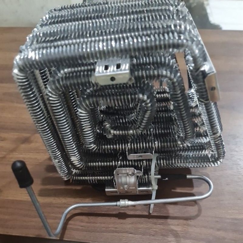 Evap kondensor kulkas LG 2pintu jumbo Baru