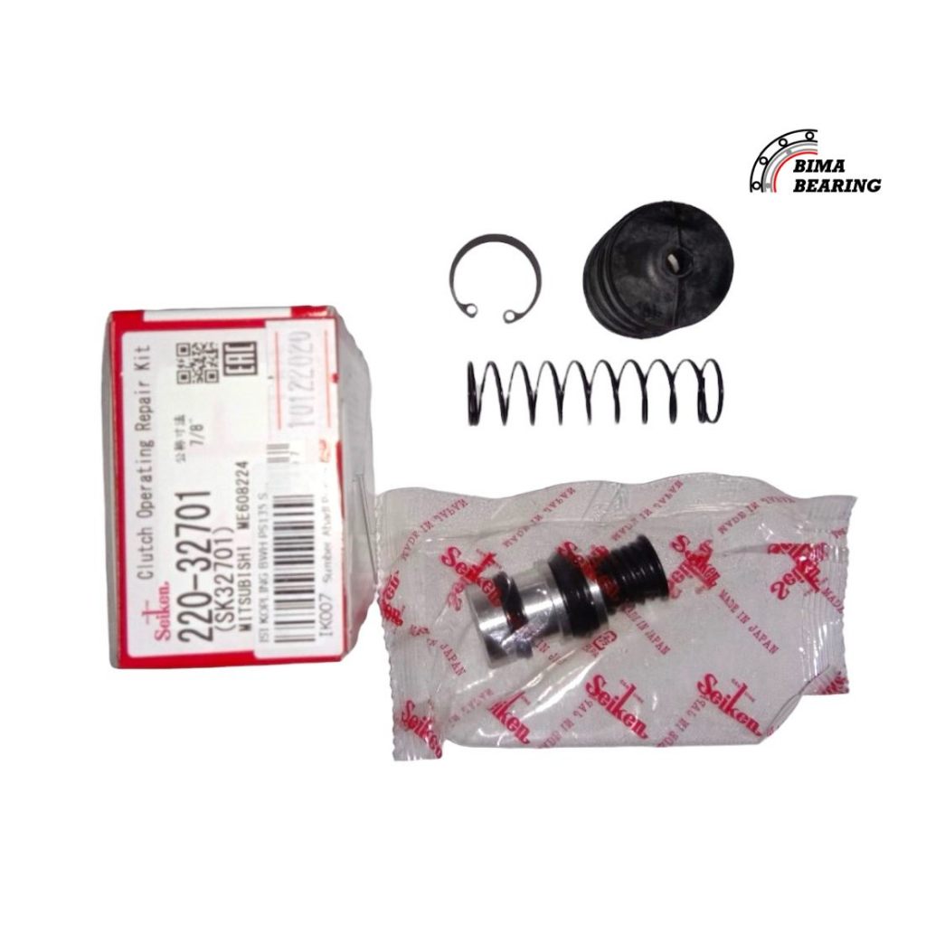 Kit Kopling Bawah PS110 Canter PS125 Ragasa PS135 PS136 HDX Sk32701 Seiken JAPAN Kit Co Assy Ori