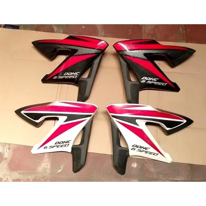 sayap cover tangki CB150R old