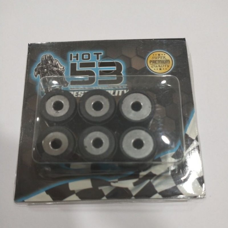ROLLER SET BEAT LAMA/KVY (HOT-53) ROLER CVT MOTOR BEAT KARBU
