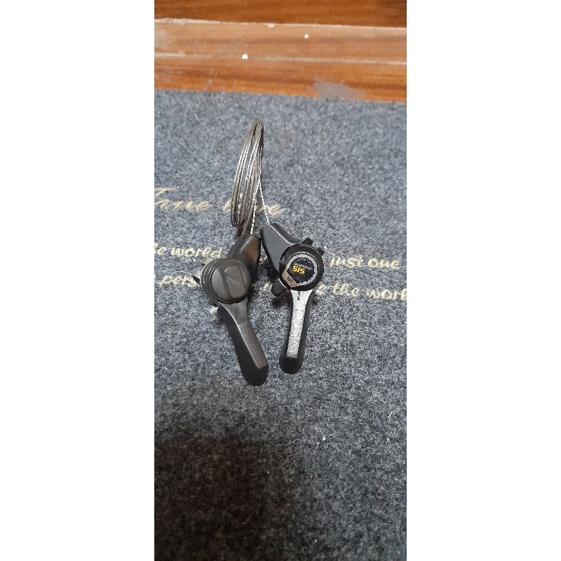 Shifter Shimano Nos 7 speed