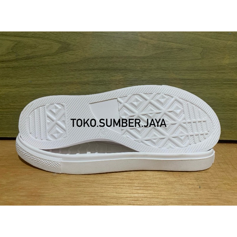 Outsole Sepatu Converse Allstar Wanita - Outsole Sepatu Sneakers Universal Wanita Size 36-40
