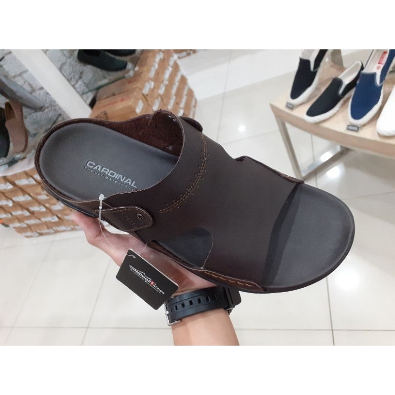 Sandal Pria Slop CARDINAL ✔️ Terbaru 40-44 (100% ORIGINAL)
