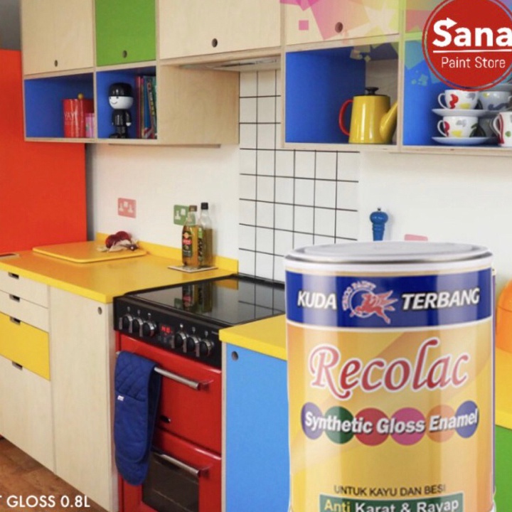 

SUPER HEMAT CAT RECOLAC KUDA TERBANG 1 KG