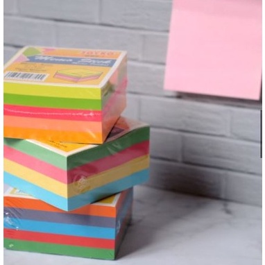 

BONUS MENARIK Post It Sticky Note Memo Stick