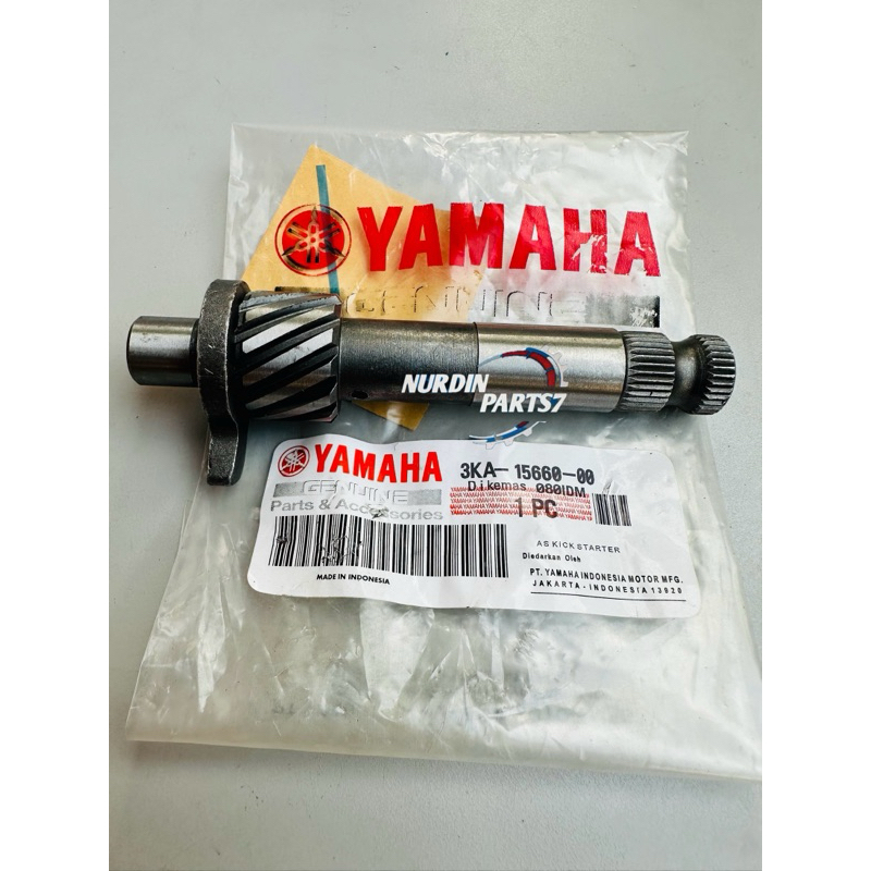 As Selah RX King As Engkol Kick Stater Yamaha RX King Lama RX KING NEW 3KA