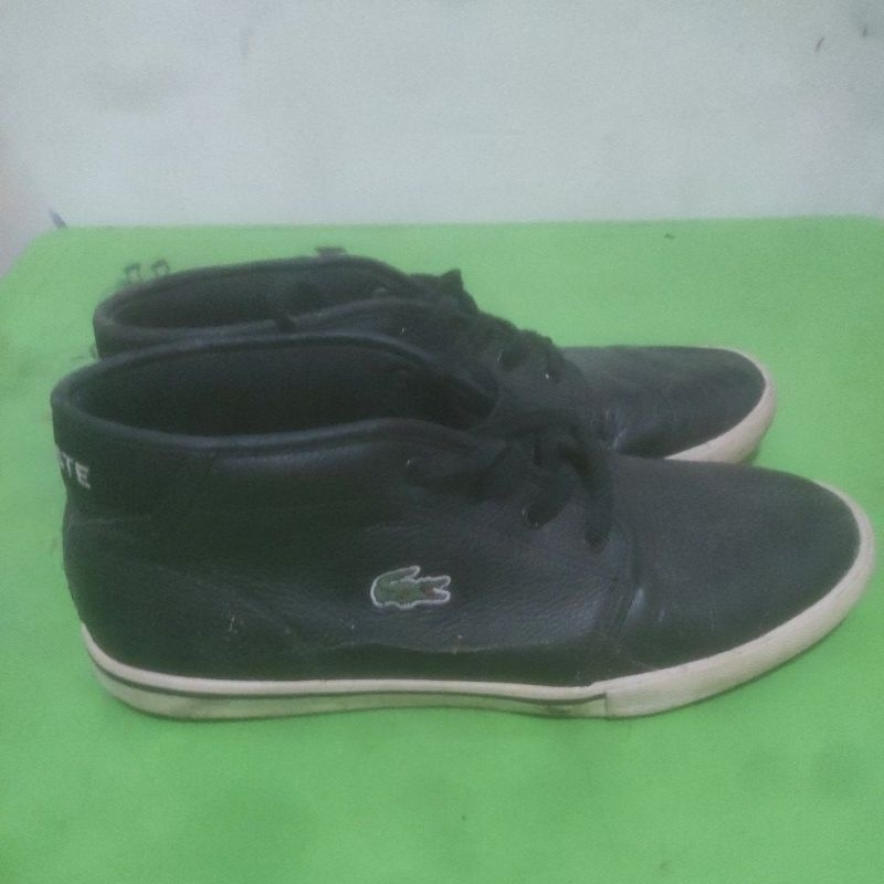 sepatu Lacoste