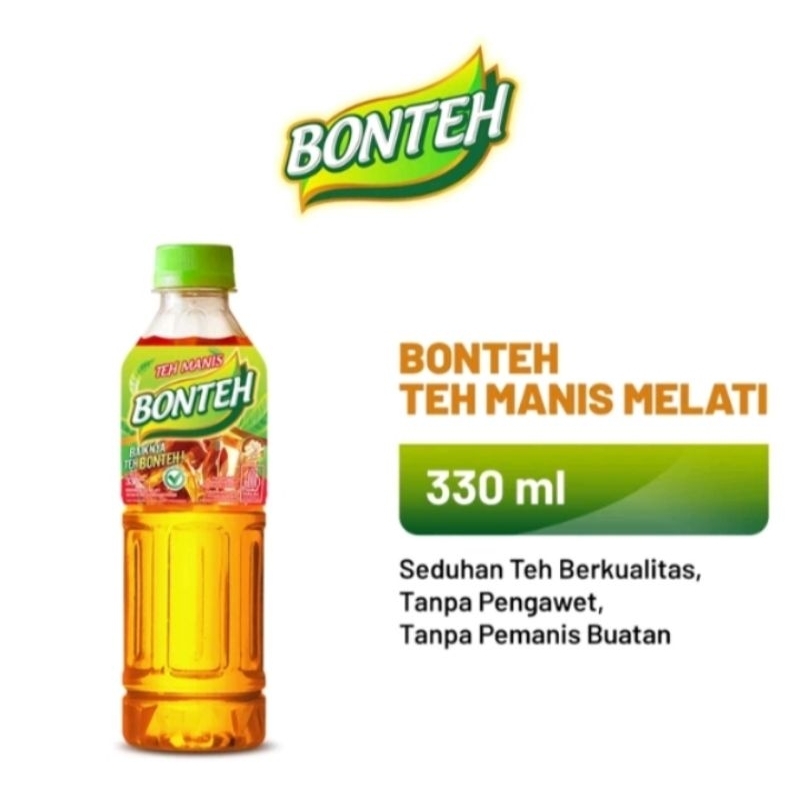 

Bonteh teh manis 330ml