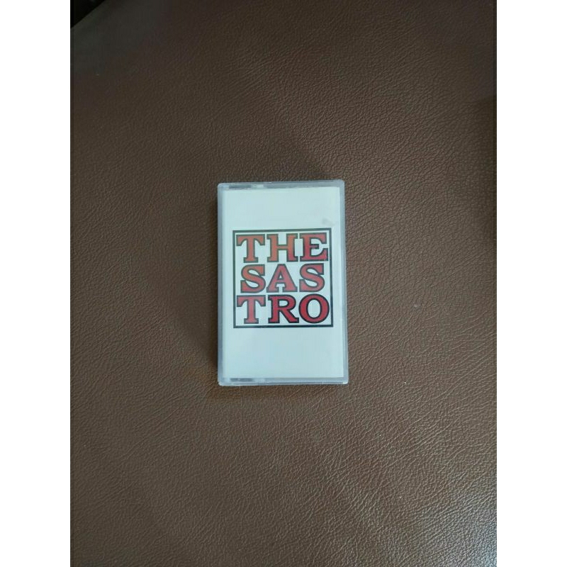 Kaset Pita The Sastro - Vol. 1