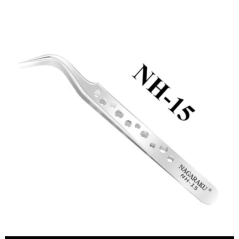 Pinset Eyelash Nagaraku